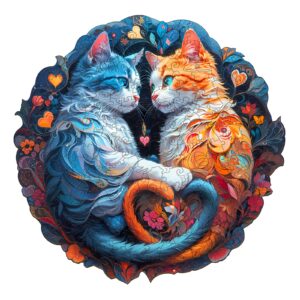 Quebra-cabeça de madeira – Abraço de amor 668a2f9e622c4