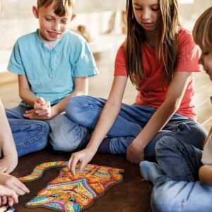 Puzzle: uma atividade perfeita com o tema do gato 66c33374c3c23