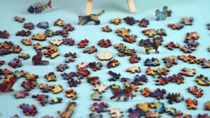 Desbloquear a atenção plena através da beleza dos puzzles de madeira 66bded661e082