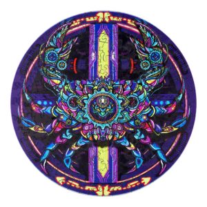 Puzzle de madeira-MECHA CRABS 66d05997bc692