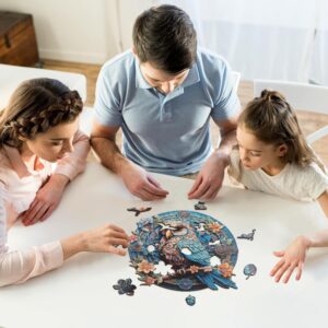Uma aventura de puzzle familiar com tema de coruja 66e221344bd19