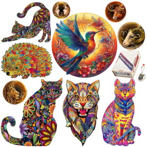 Explorando o fascinante mundo dos puzzles de animais 66e1f786ed71f