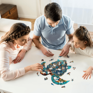 Descubra o fascinante mundo dos puzzles: uma forma perfeita de desligar e voltar a ligar 66f04d6e6bffe