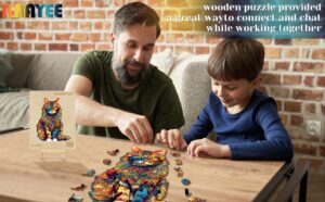 Variedade em puzzles com tema de gato 66d8e6e44c912