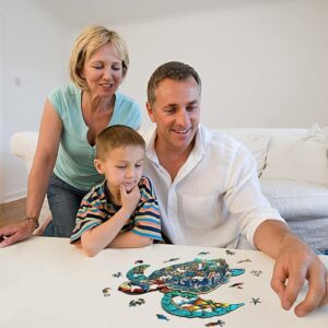 Porque é que as pessoas gostam de puzzles de madeira? 66edd48f710ff