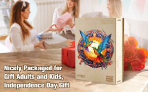 Presentear puzzles de madeira: o que precisa de saber 66d93b1371395