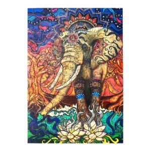 Puzzle em madeira – ELEFANTE DA BOÉMIA 66eaf4747b987