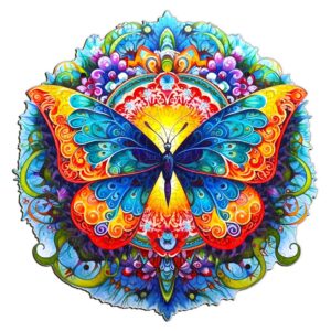 Puzzle-borboleta de madeira 66e240fb5b8a1