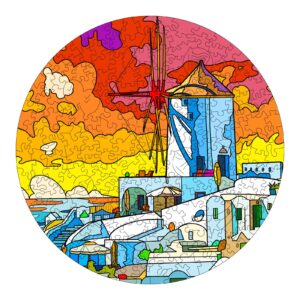 Puzzle de madeira – MAR EGEU ENCANTADOR 66edc666b242e