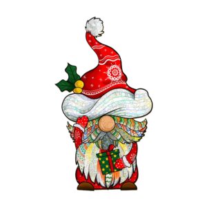 Quebra-cabeça de madeira-CHRISTMAS GOBLIN 66ed3631dbeea