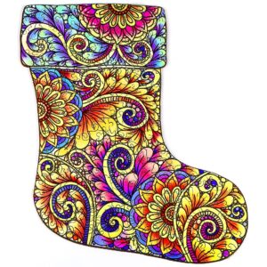 Puzzle em madeira – MEIA DE NATAL 66dbedeb22bf0 Puzzle em madeira – MEIA DE NATAL 66dbedeb22bf0