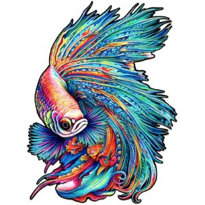 Puzzle de madeira-BETTA COLORIDO 66def36b7e2f8