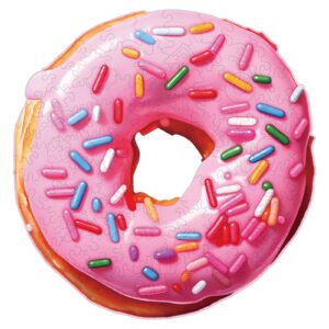 Donut de puzzle de madeira 66dc73f0667ac