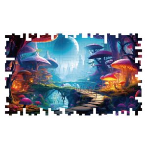 Quebra-cabeça de madeira – mundo de fantasia 66e6d880247ce