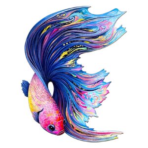 Puzzle de madeira – meia lua betta 66ecba2aed9d5