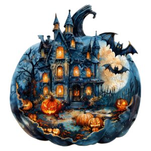 Puzzle de madeira-abóbora de Halloween 66e6b9a31da6e