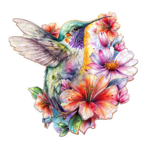 Puzzle de madeira-beija-flores em flores 66e7c5c58315d