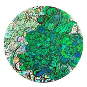 Puzzle de madeira-FLOR DE LÓTUS 66dd613cd7a2a