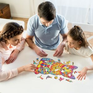 Puzzle: um passatempo perfeito para os amantes de animais de estimação 66ed01ace0df1