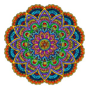 Puzzle em madeira – MANDALA-2 66ed4058ebc1f
