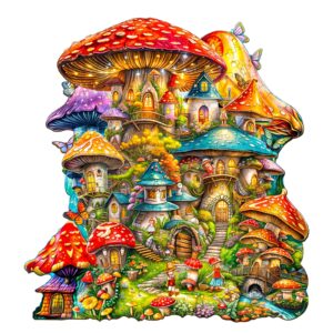 Puzzle de madeira – Casa do Cogumelo 66d91c44d3b0e