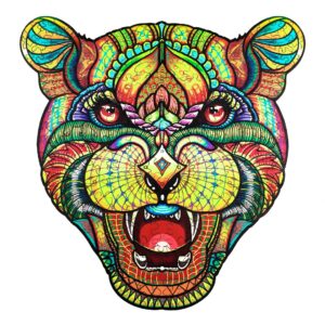 Puzzle de madeira-LEOPARDO MISTERIOSO 66d4e6ba85528