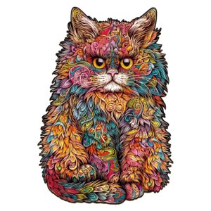 Puzzle de madeira-gato persa 66df5aa2a5b9e