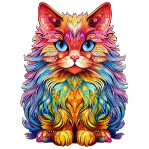 Puzzle de madeira-gato persa 3 66daa3f94baf0 Puzzle de madeira-gato persa 3 66daa3f94baf0