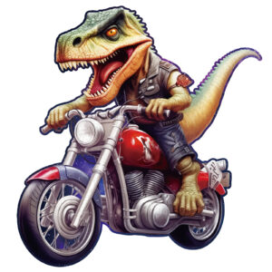 Quebra-cabeça de madeira – Raptor Riders 66ed73e12d1aa