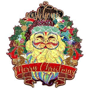 Puzzle de madeira-PAPAI NOEL 66e1b0dd1dfa3