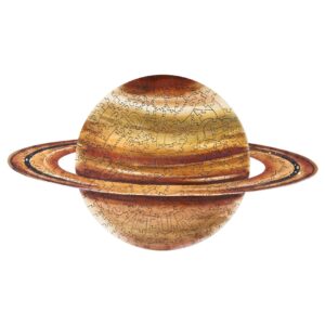 Puzzle de madeira-SATURNO 66e7bb7578163