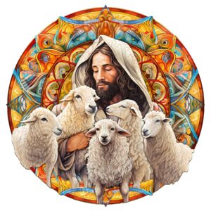 Pastor-puzzle de madeira 66e3c8d51e36a