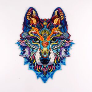 Puzzle de madeira – LOBO DA NEVE 66ead5c63e5cb
