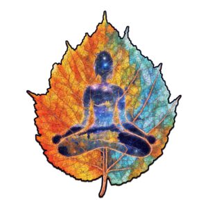 Puzzle de madeira – Meditação do céu estrelado 66e3dd7557fec