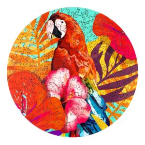 Puzzle de madeira-PAPAGAIO TROPICAL 66d6a24f50851 Puzzle de madeira-PAPAGAIO TROPICAL 66d6a24f50851