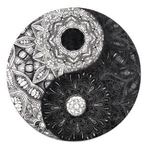Puzzle de madeira-YIN YANG 66e319ed3632f